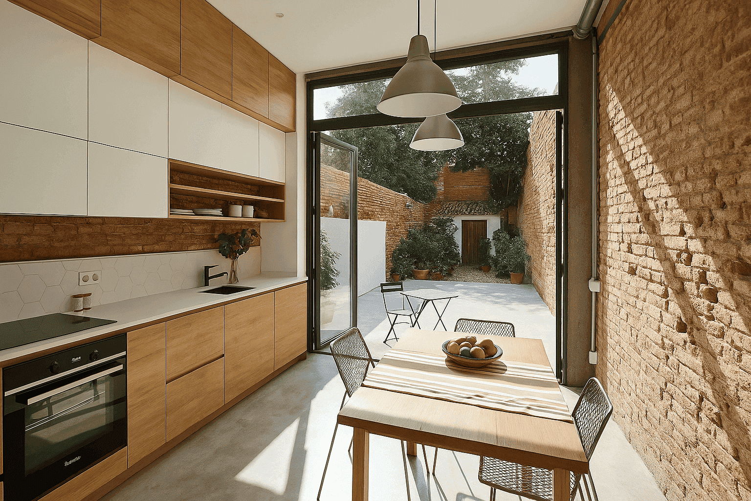 Reformas integrales en Sabadell - SBD Arquitectura